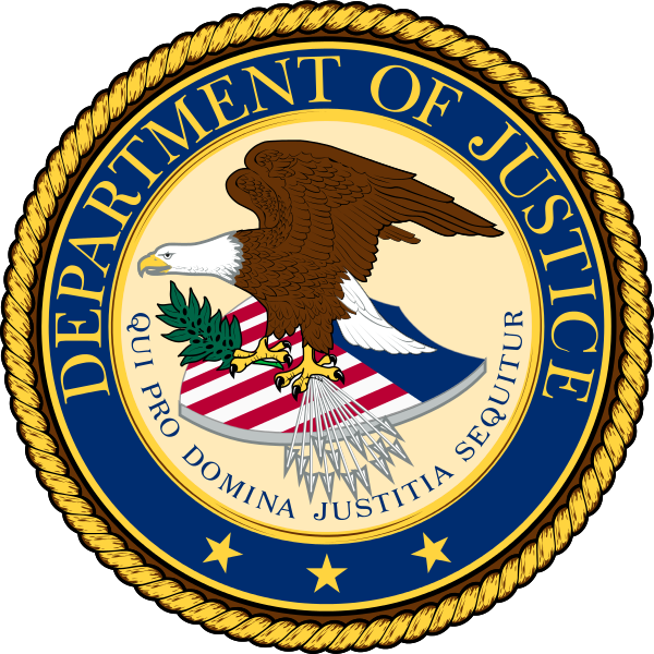 entreprises - United States Department of Justice