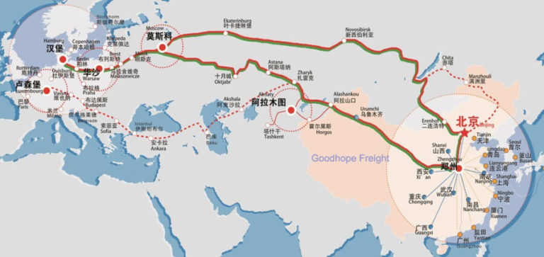 The New Silk Road and the Return of Geopolitics - Site officiel d'Hervé Juvin