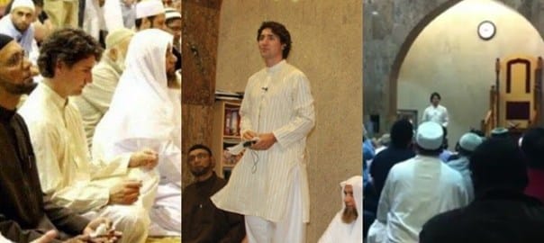 Justin Trudeau and Islam