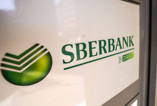 Sberbank et swift